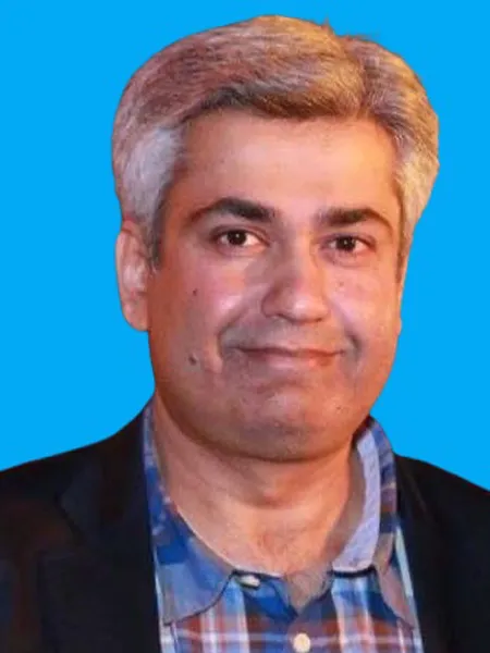 Mr. Nauman Moazzam Hayat